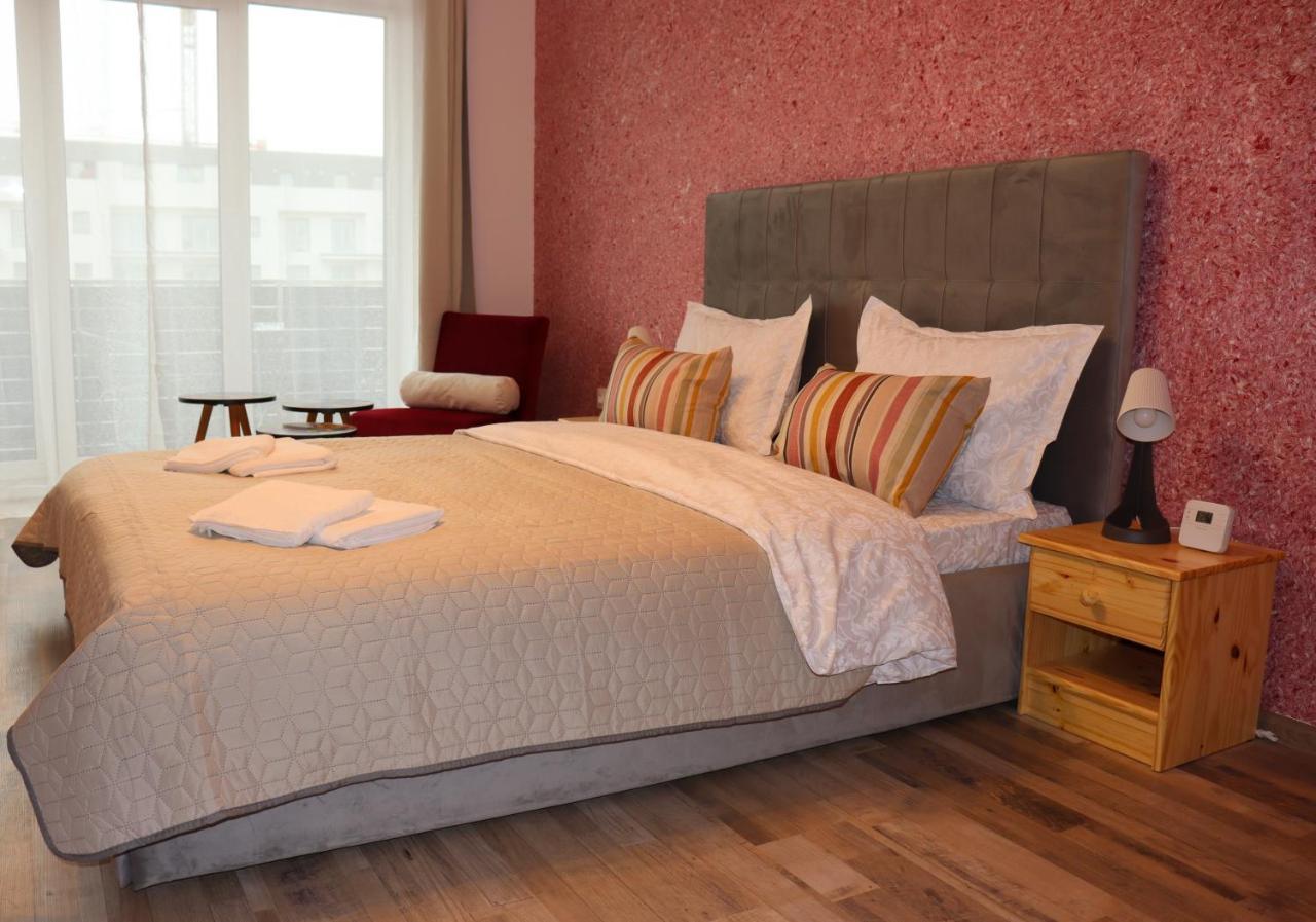Apartament Rubin ブラショフ エクステリア 写真