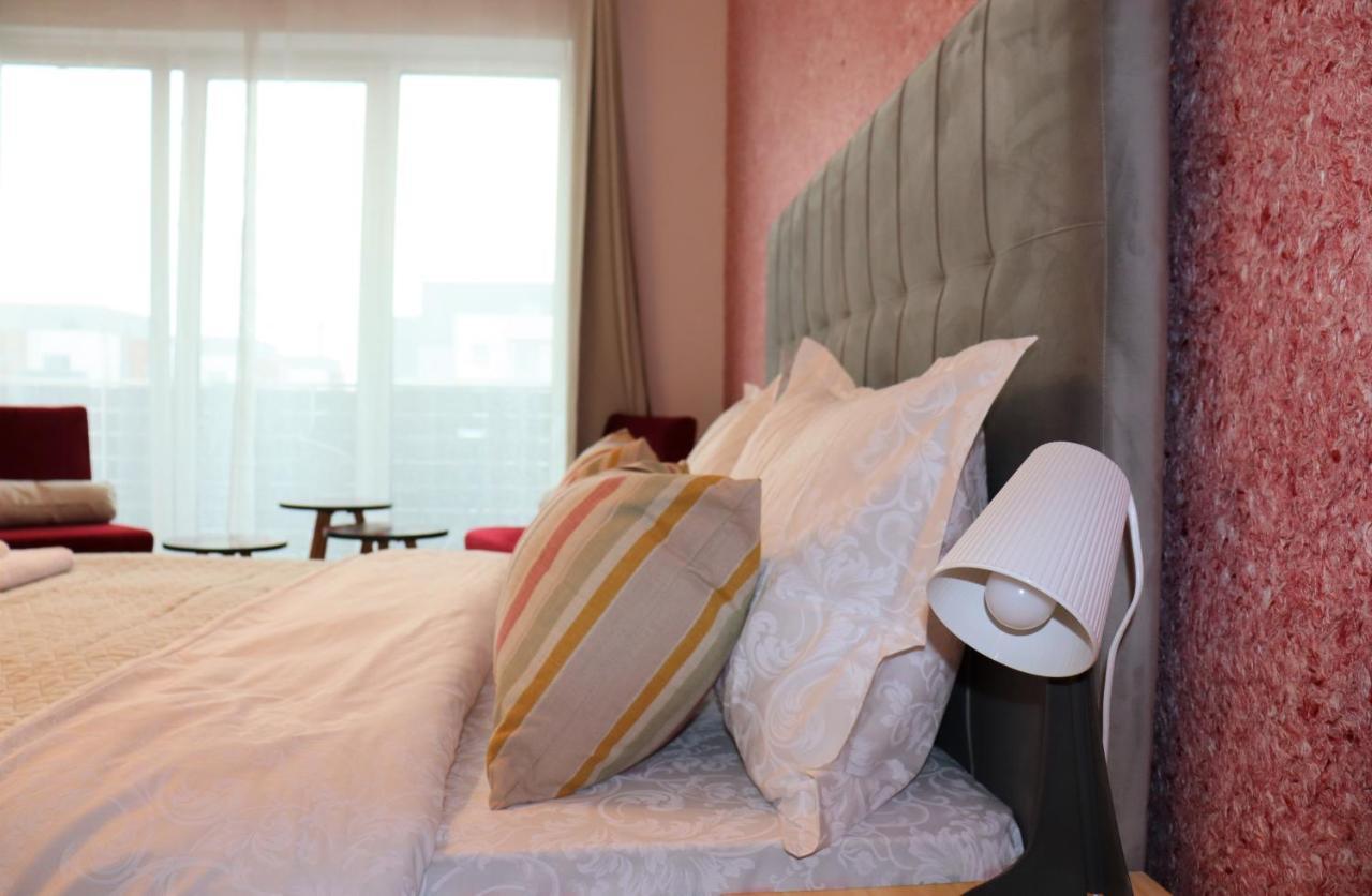 Apartament Rubin ブラショフ エクステリア 写真
