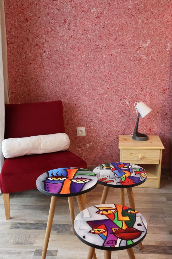 Apartament Rubin ブラショフ エクステリア 写真