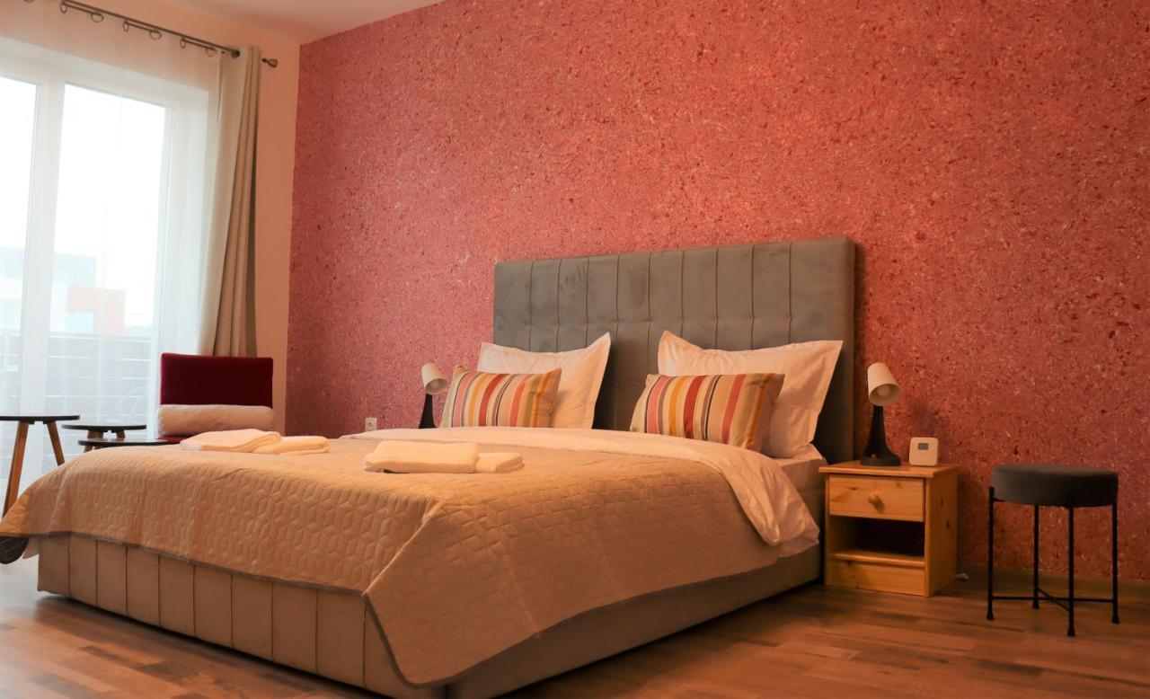 Apartament Rubin ブラショフ エクステリア 写真