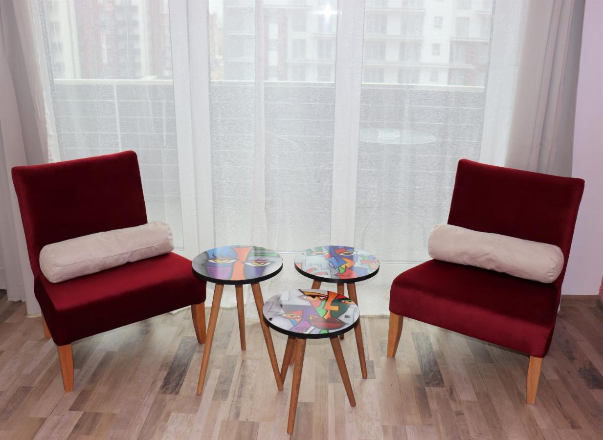 Apartament Rubin ブラショフ エクステリア 写真