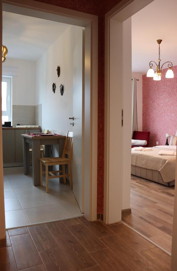 Apartament Rubin ブラショフ エクステリア 写真
