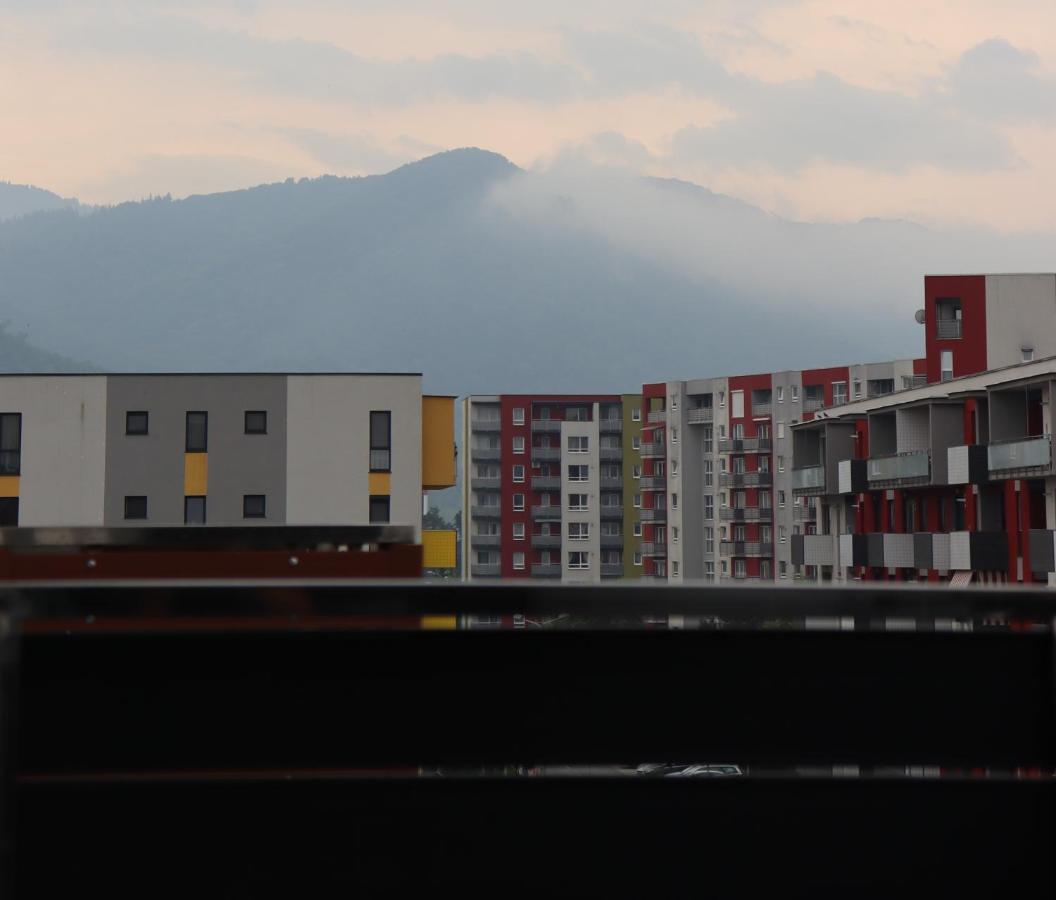 Apartament Rubin ブラショフ エクステリア 写真