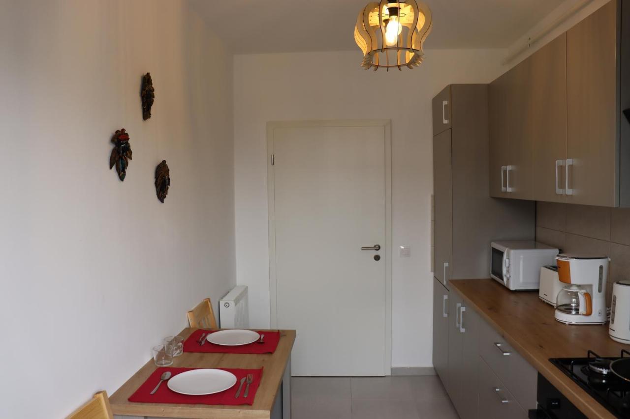 Apartament Rubin ブラショフ エクステリア 写真