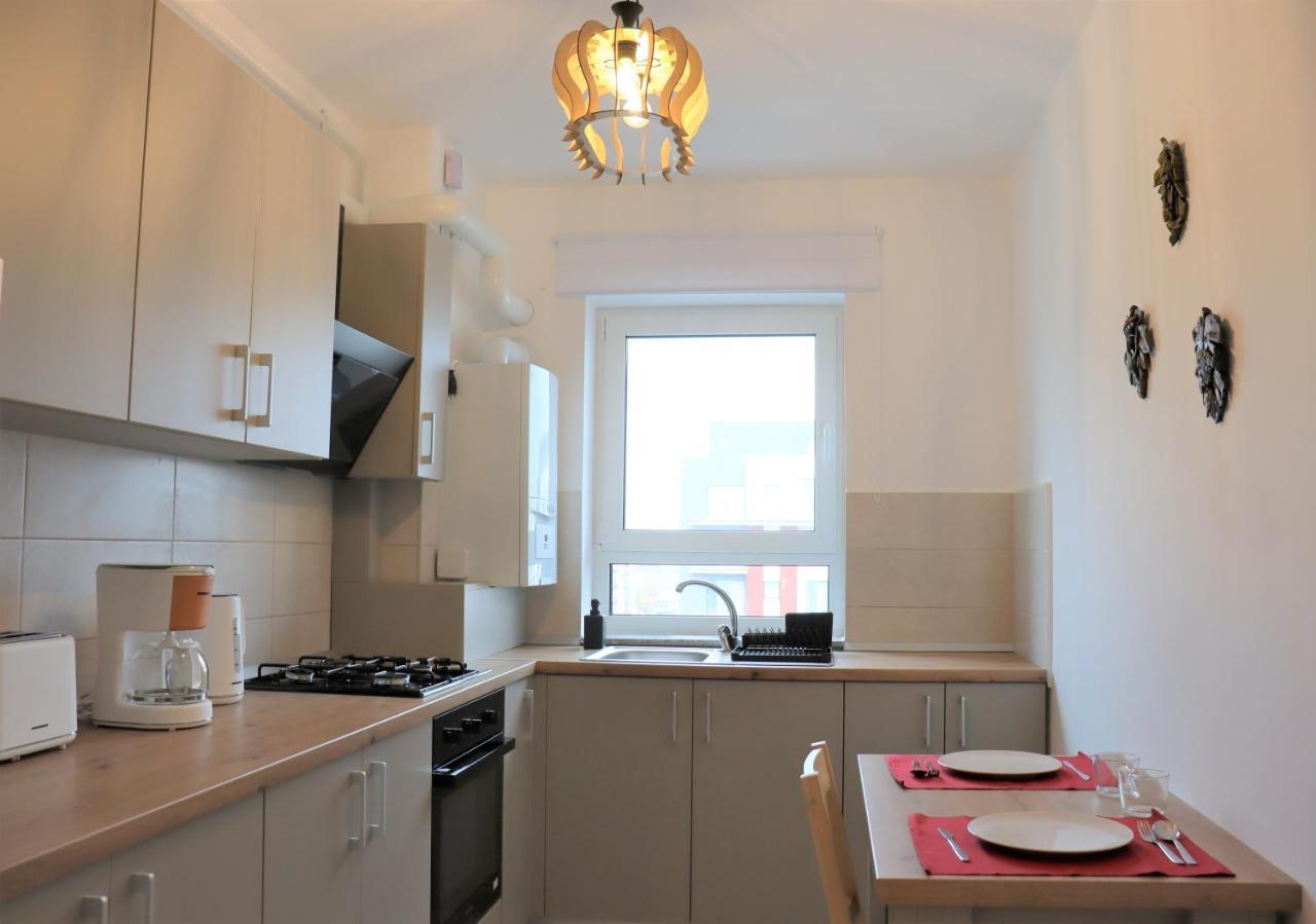 Apartament Rubin ブラショフ エクステリア 写真