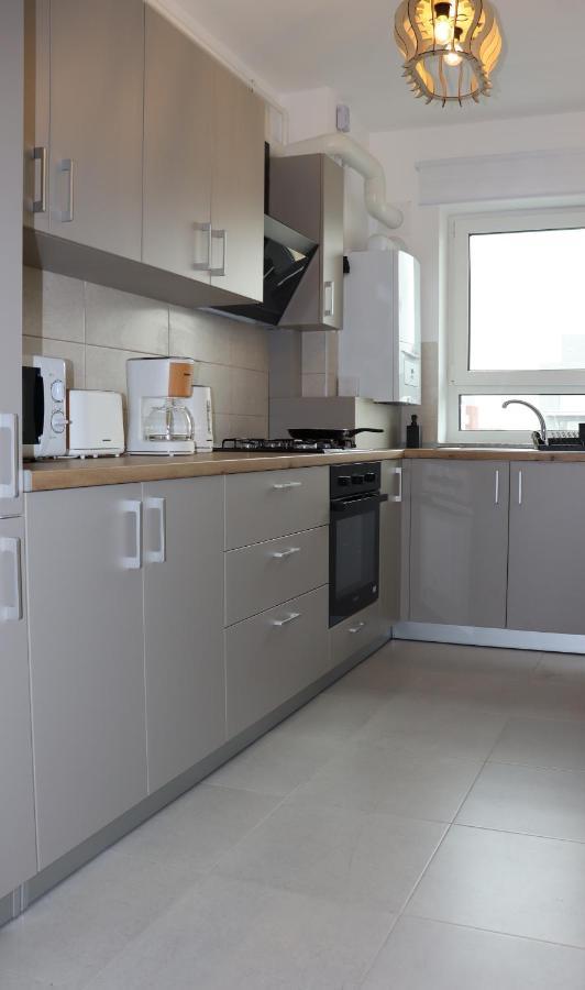 Apartament Rubin ブラショフ エクステリア 写真
