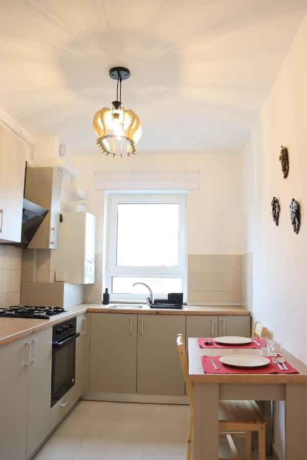 Apartament Rubin ブラショフ エクステリア 写真